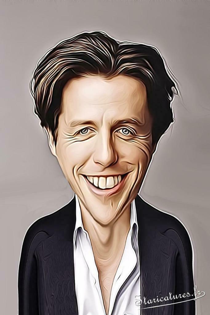 )))  Hugh Grant  //  à partir de 2 €   (((, Tous les âges, Enlèvement ou Envoi, Utilisé