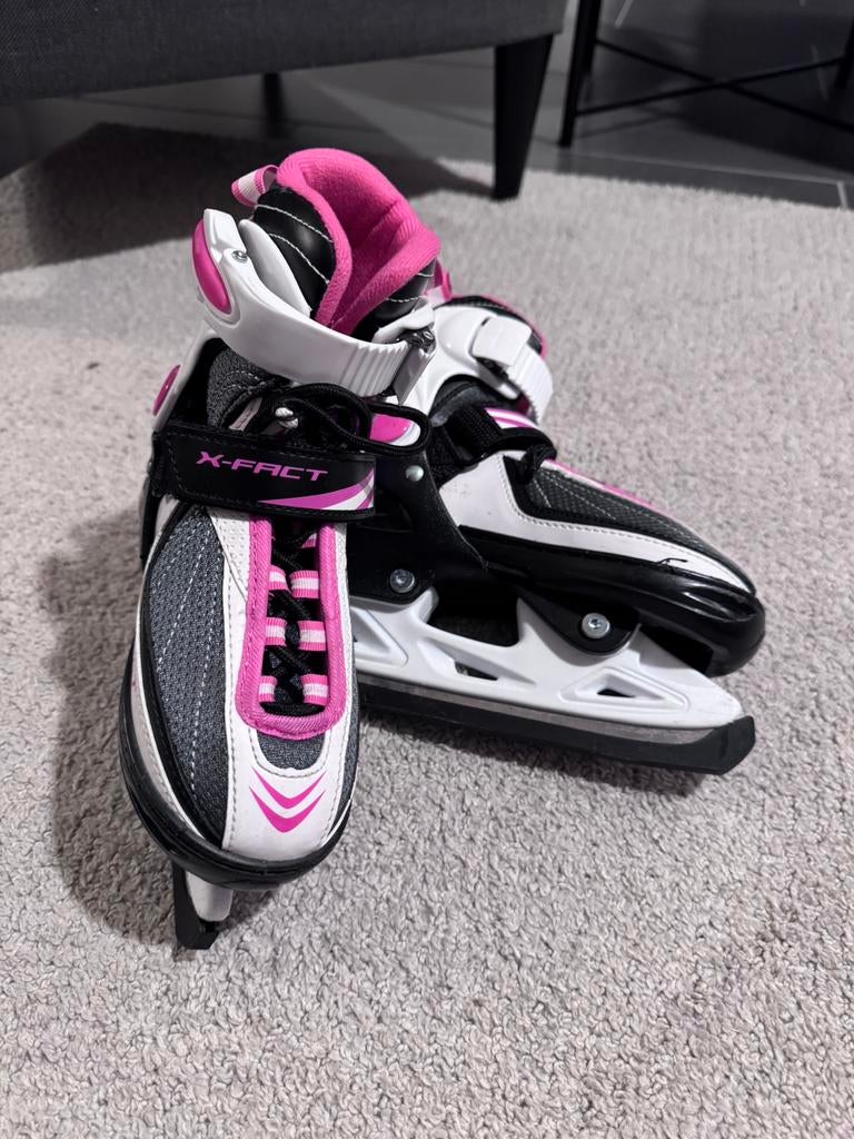 Patins à glace enfants 27-30, Enlèvement ou Envoi, Comme neuf