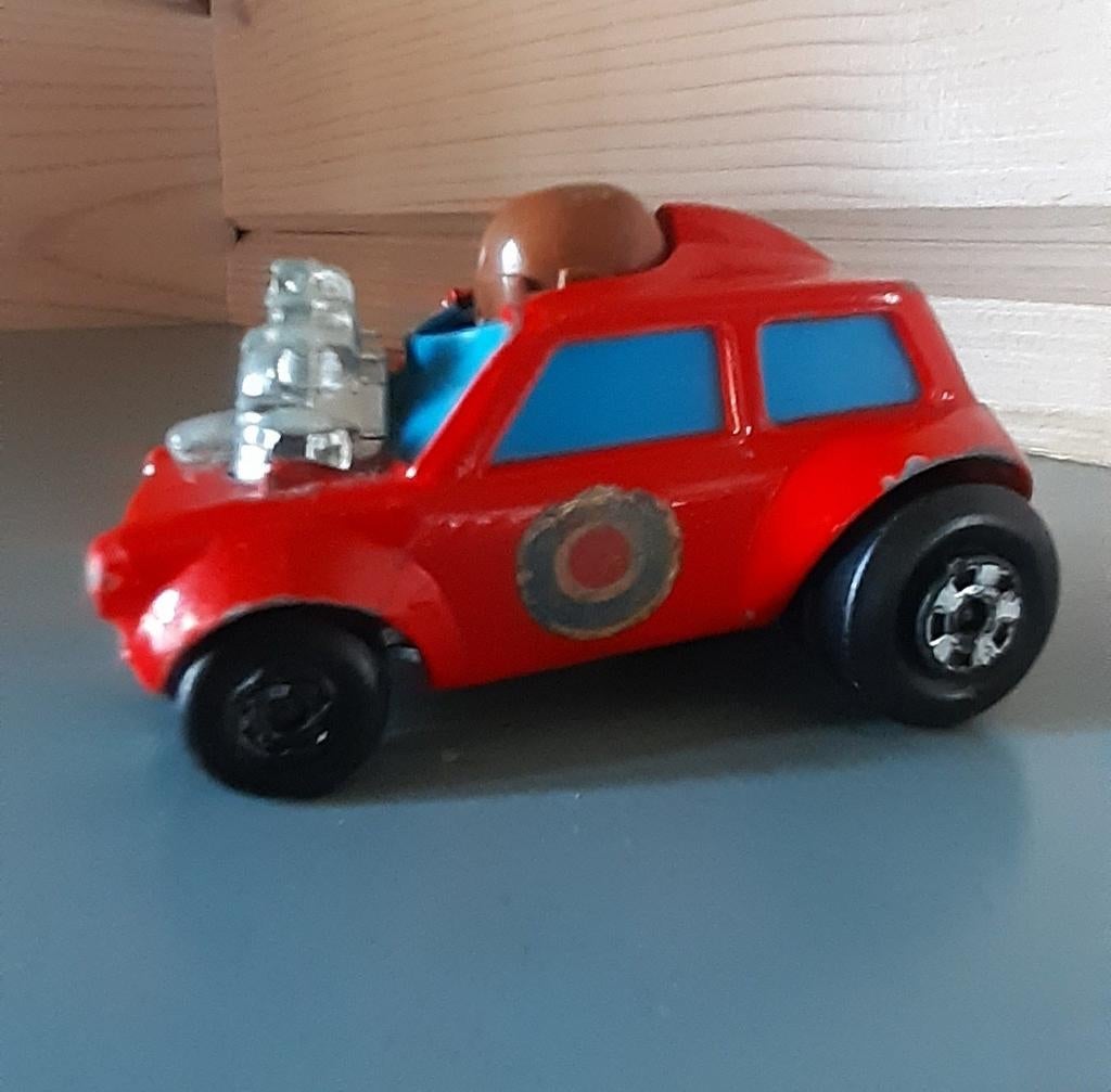 Matchbox Mini, Ophalen of Verzenden