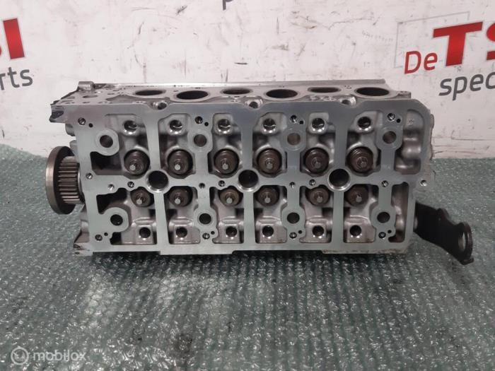Culasse d'un Audi A6, -, 3 mois de garantie, Audi, Utilisé