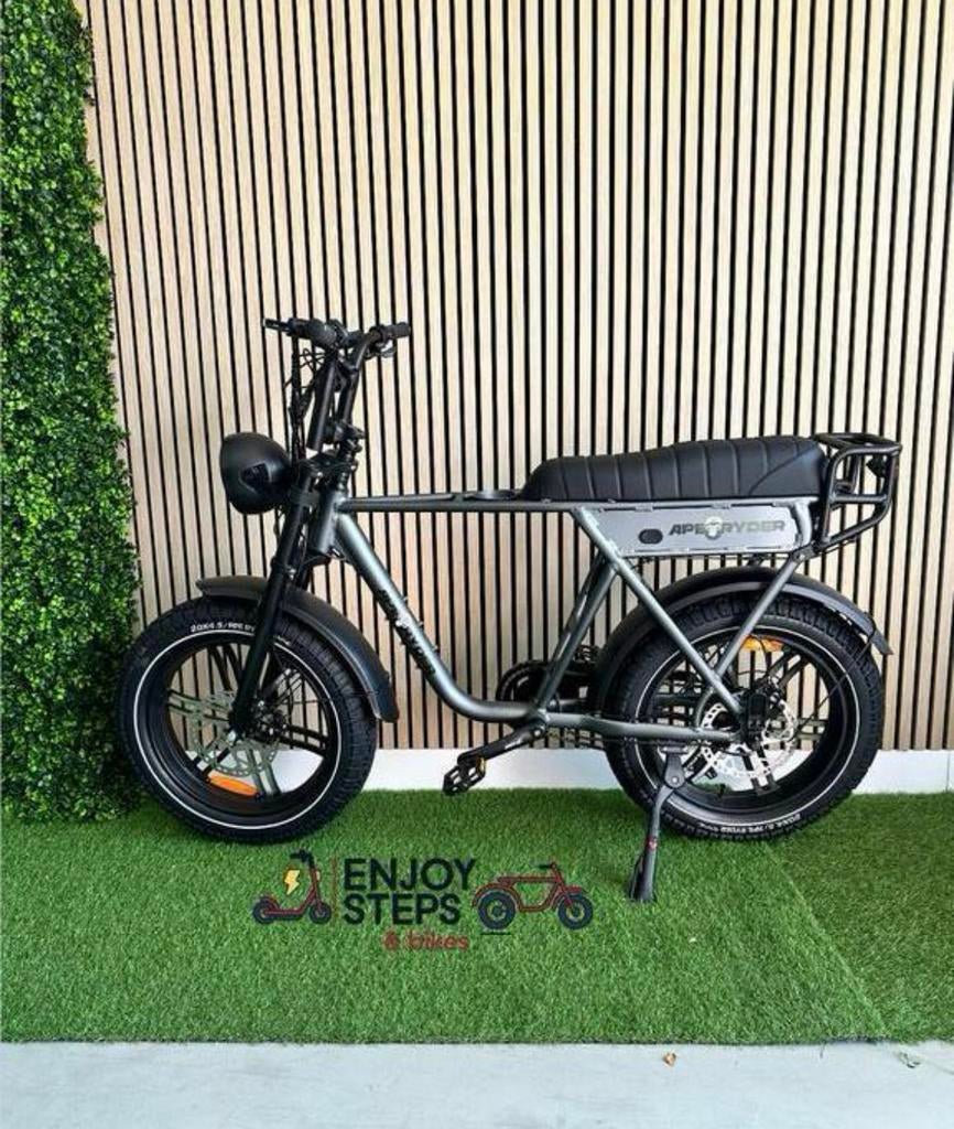 Nouveau FatBike Aperyder A10 Pro Incl alarme gratuite et GPS, Neuf, Autres marques, Enlèvement ou Envoi, 59 cm ou plus