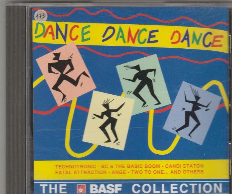 CD The BASF Collection Dance, Dance, Dance, Cd's en Dvd's, Cd's | Dance en House, Ophalen of Verzenden, Zo goed als nieuw, Jazz-Dance en Acid Jazz