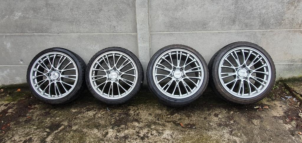 Porsche turbo 911 (996) OZ velgen, Neuf, Pneus hiver, Enlèvement ou Envoi, Pneu(s)