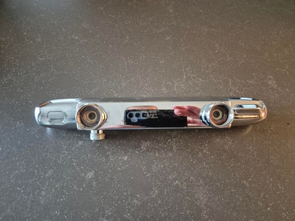 Grohe thermostatische douchekraan, Doe-het-zelf en Bouw, Ophalen of Verzenden, Zo goed als nieuw
