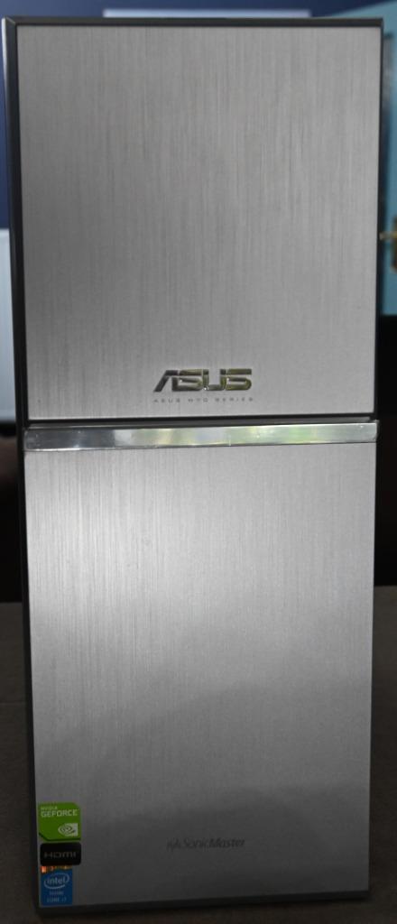 PC i7  - Tour pour bureau...ASUS..., Asus, 8 GB, Comme neuf, SSD