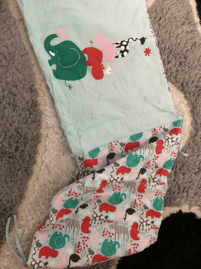 Babybed bekleding, Ophalen, Zo goed als nieuw