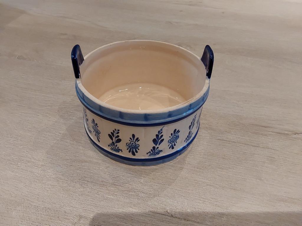 Botervlootje delfts, Ophalen of Verzenden