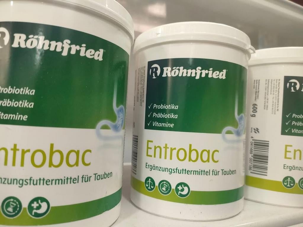 Entrobac 125 grammes (flore intestinale, pré- et probiotique, Animaux & Accessoires, Enlèvement