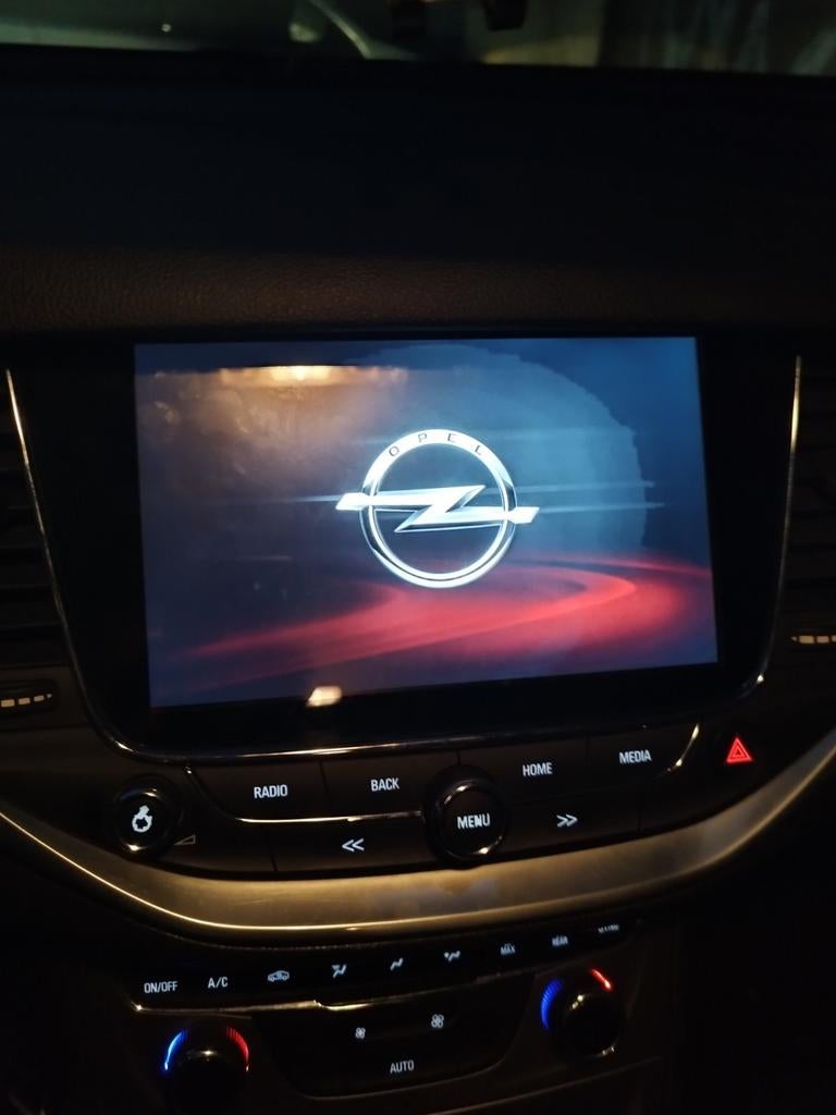 Auto radio écran tactile Opel, Enlèvement, Opel