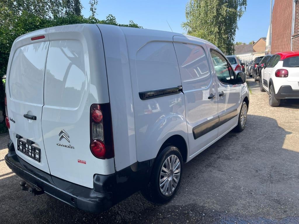 CITROËN BERLINGO MAXI, Euro 5, Citroën, Bedrijf, Te koop