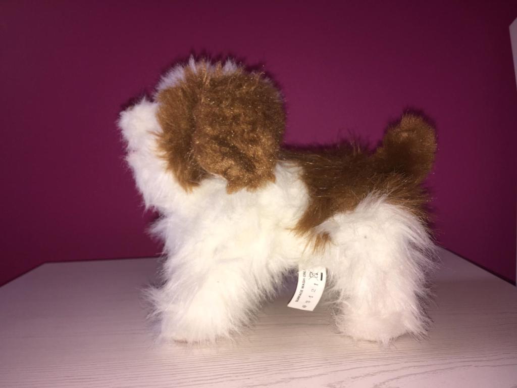 Hond FurReal Friends : Gogo My Walkin'pup (Hasbro), Ophalen of Verzenden, Gebruikt, Hond