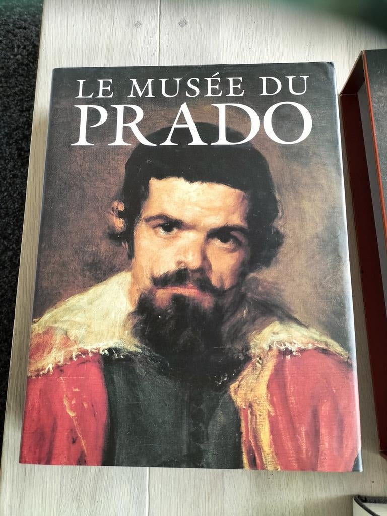 Le Musée. Du Prado, met harde kaft., Boeken, Ophalen of Verzenden, Zo goed als nieuw, Diverse auteurs