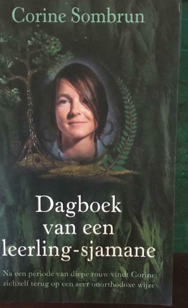 Dagboek van een leerling-sjamane, Boeken, Ophalen of Verzenden