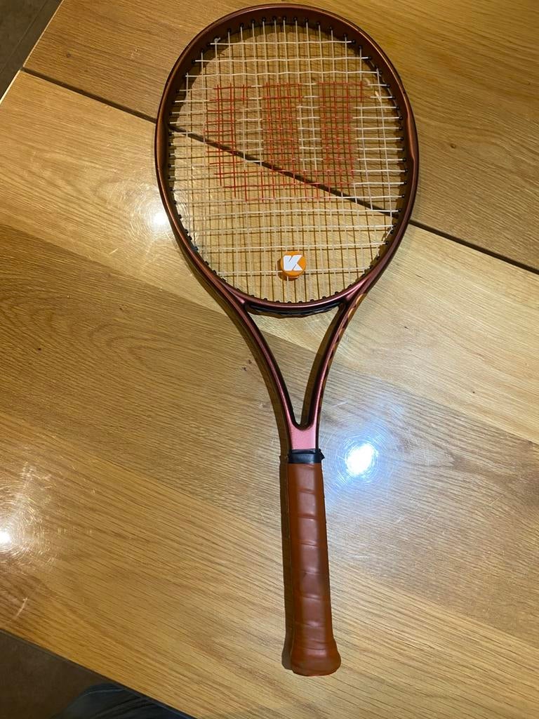 Wilson tennisracket, Gebruikt, Wilson, Racket, Ophalen