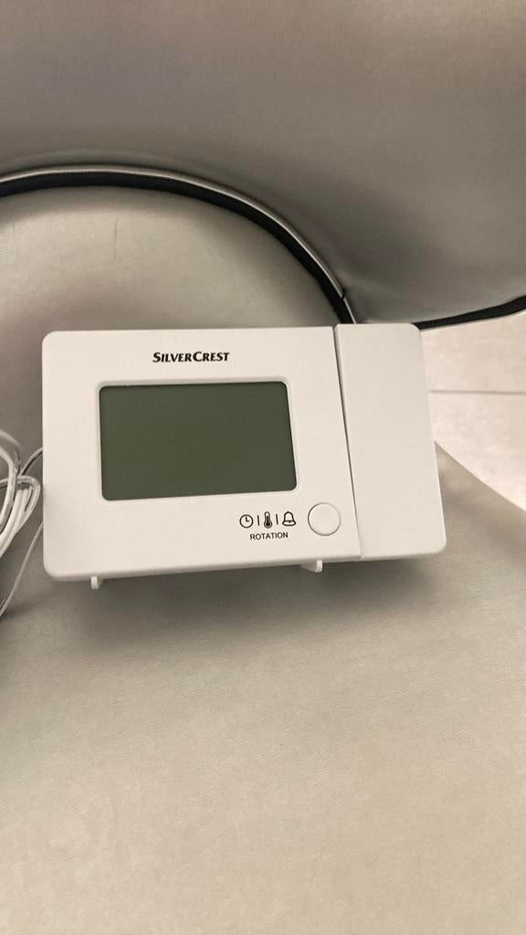 Reveil avec projecteur, Electroménager, Enlèvement ou Envoi, Comme neuf