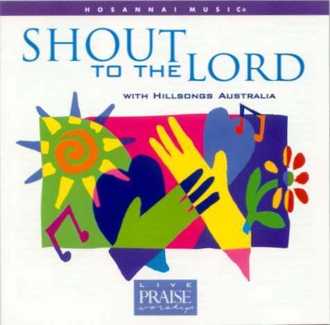Sale> CD HILLSONG - Shout to the Lord P&W, Verzenden, Nieuw in verpakking
