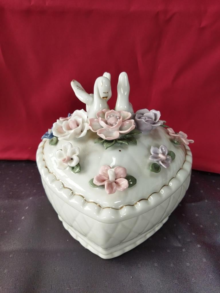Bonbonnière, Antiek en Kunst, Ophalen of Verzenden