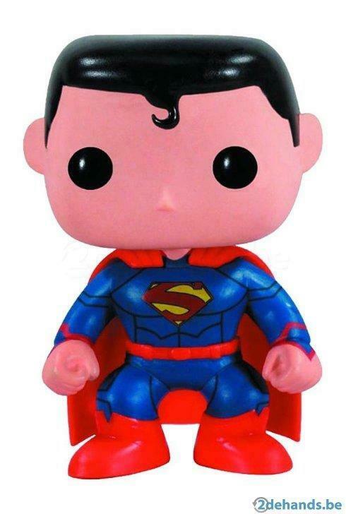 Pop! Heroes Superman New 52, Verzamelen, Ophalen of Verzenden, Nieuw