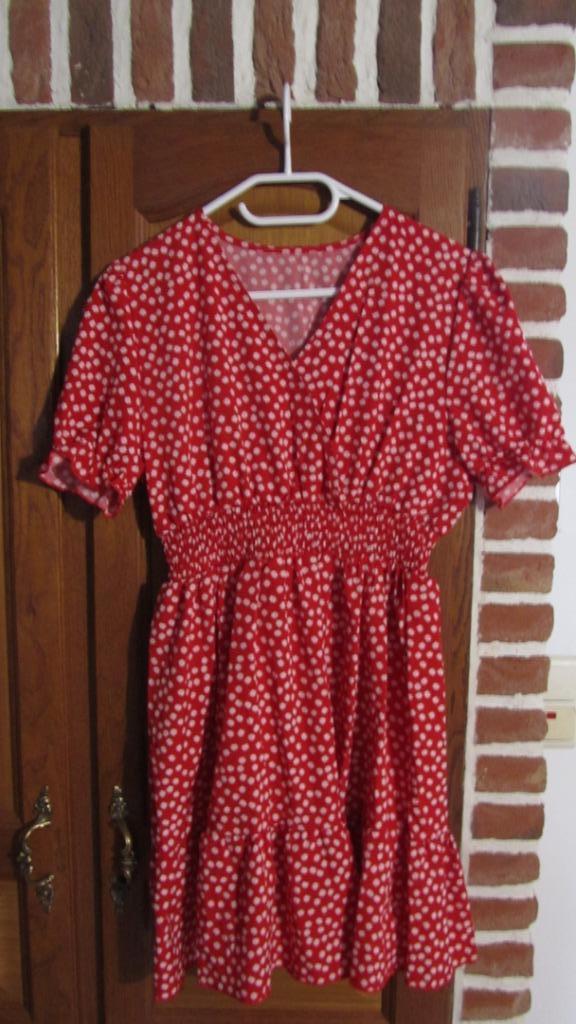 Robe Femme, Taille 38/40 (M), Enlèvement ou Envoi, Au-dessus du genou, C&A