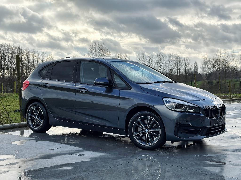 BMW 225xe - 2021 - 64.357km - Pano - Head up - Camera, Auto's, BMW, Automaat, https://public.car-pass.be/vhr/81029299-a17b-4db8-81ab-960d40bb5b9a