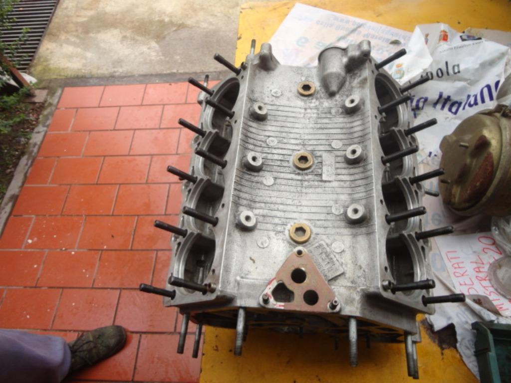 Bloc moteur pour Ferrari 360, Enlèvement ou Envoi, Utilisé, Ferrari