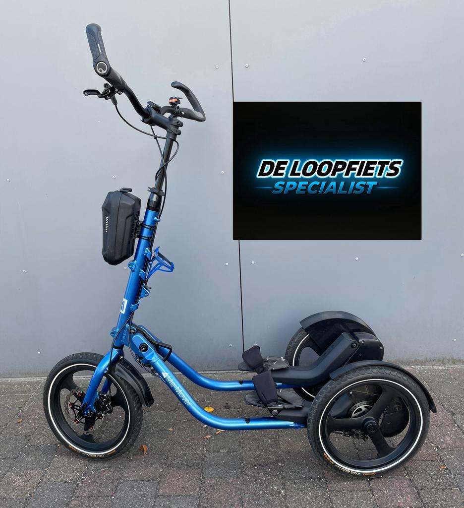 Me-Mover Speed Ultra Demo met Garantie!, Ophalen of Verzenden, Zo goed als nieuw