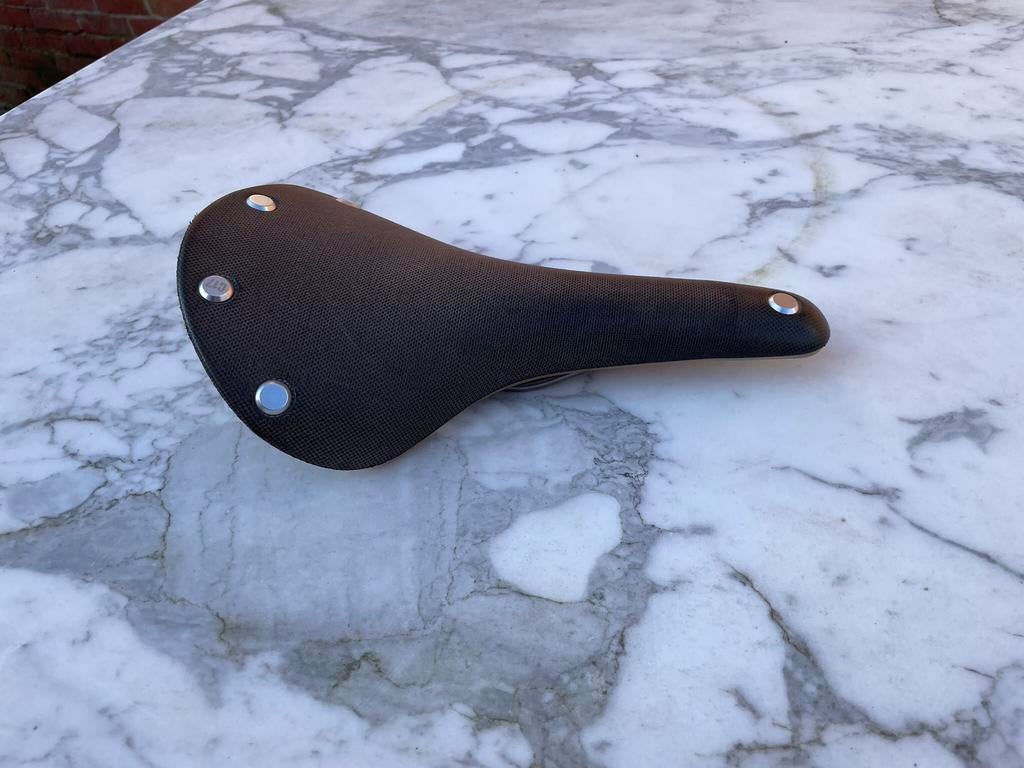 Brooks Cambium  C17 comfort zadel, Ophalen of Verzenden, Zadel