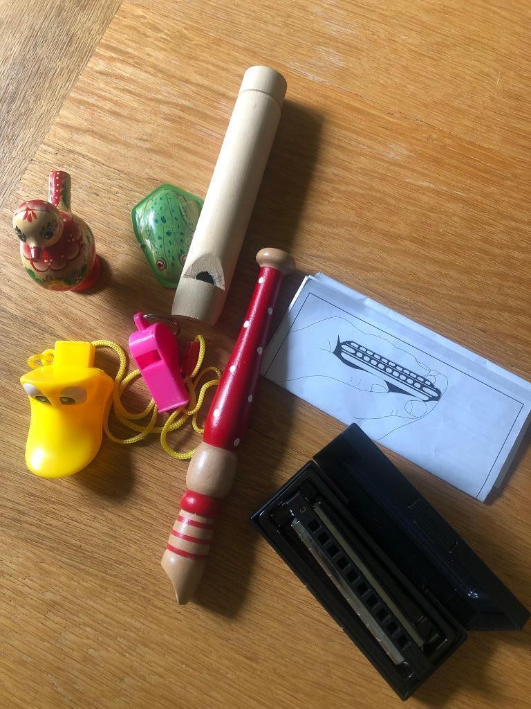 Muziekinstrumenten voor kinderen, Ophalen of Verzenden, Gebruikt, Overige typen, Met geluid