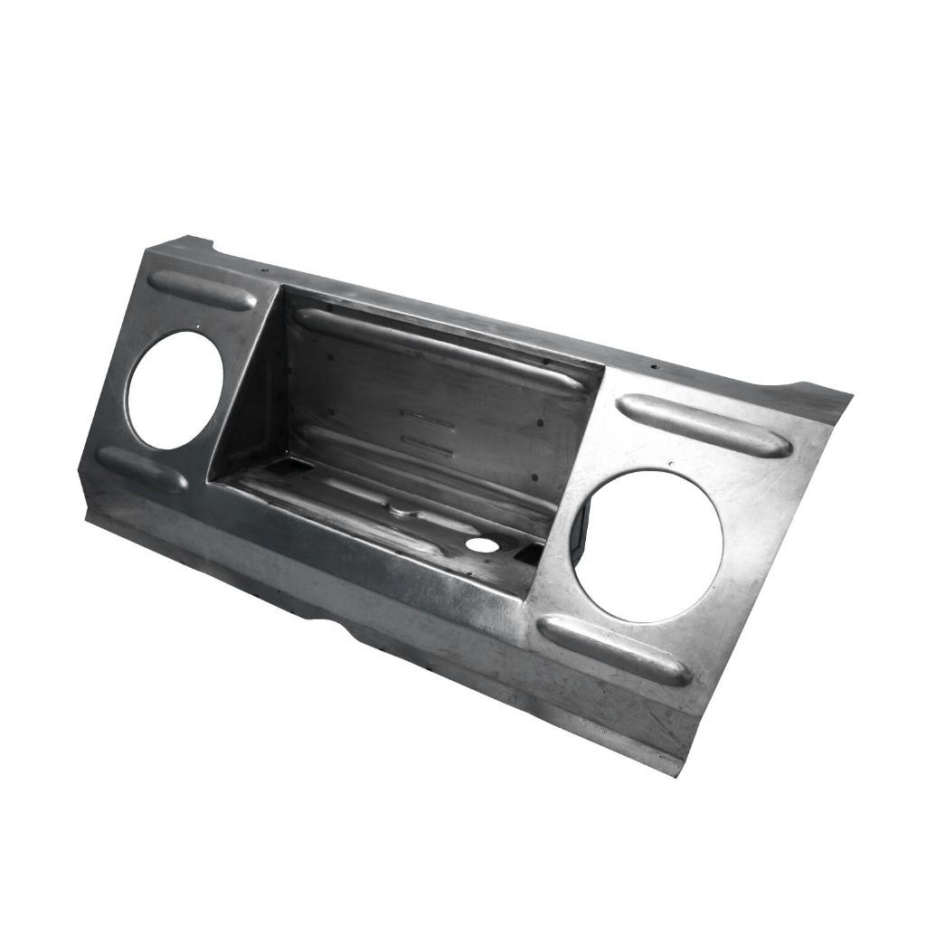 VW Kever Reservewielbakpaneel 1954 - 1957 Ovale raamkever, Ophalen of Verzenden, Nieuw