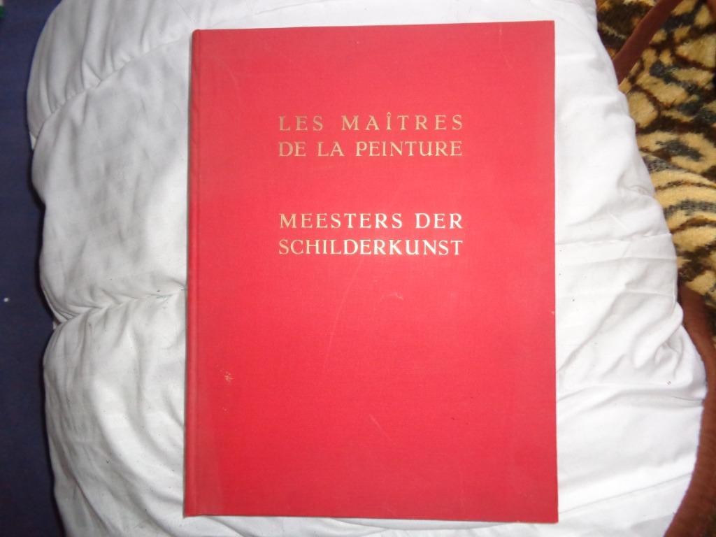 De meesters van het schilderen deel 1, Ophalen