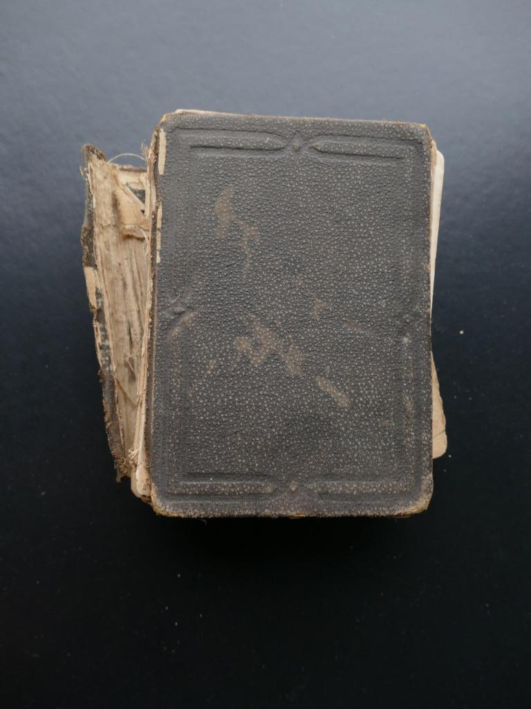 Kramers dictionnaire de poche 1881, Enlèvement ou Envoi, Kramers