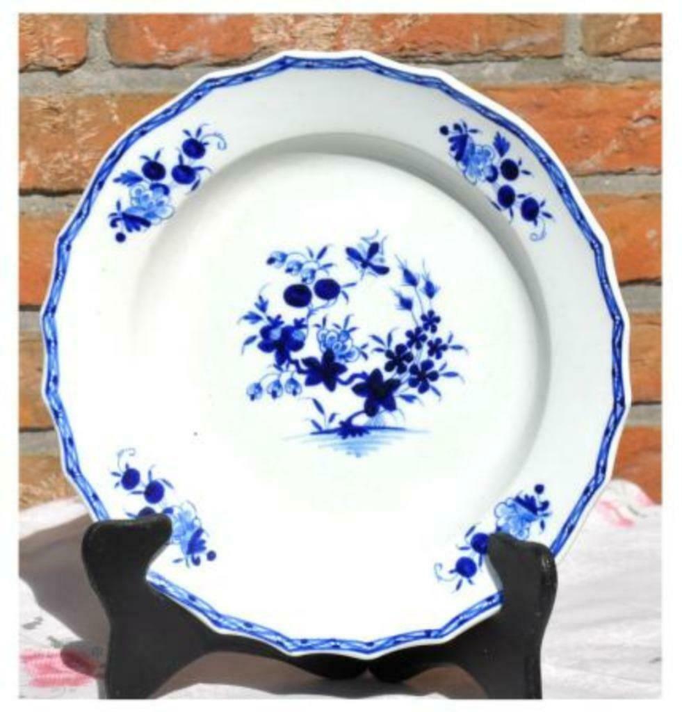 §assiette creuse tournai 9/90, Enlèvement ou Envoi