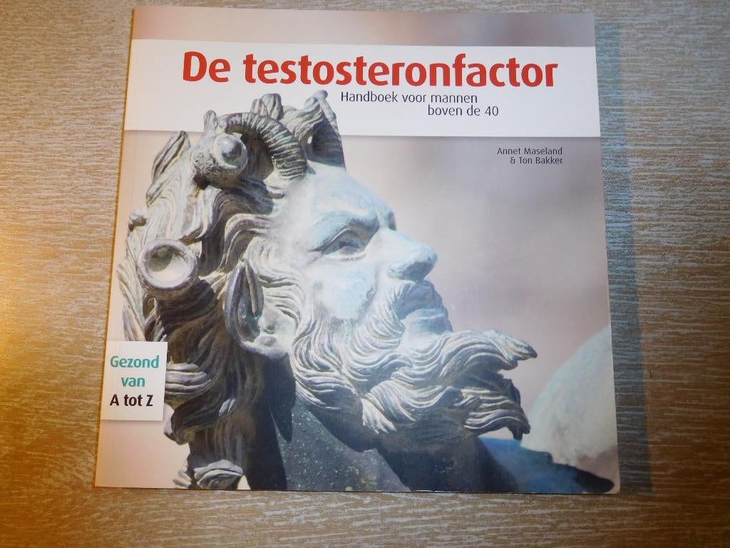 De testosteronfactor, Ophalen of Verzenden