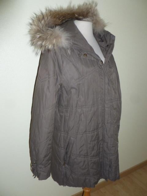 grote maten, Parka jas Dames, Maat 46, Kleding | Dames, Ophalen of Verzenden, Zo goed als nieuw