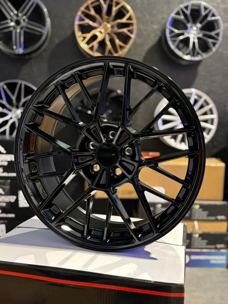 19” tsw daytona gloss black, Enlèvement ou Envoi