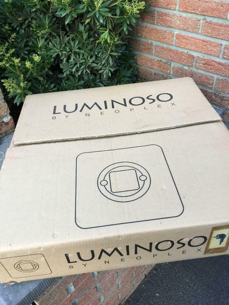 Grande lampe murale en forme de prise, Maison & Meubles, Lampes | Suspensions, Neuf, Moins de 50 cm, Synthétique, Métal, Enlèvement