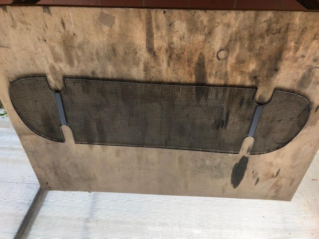 Maserati Mistral voorgrille, Ophalen of Verzenden, Nieuw, Voor, Maserati