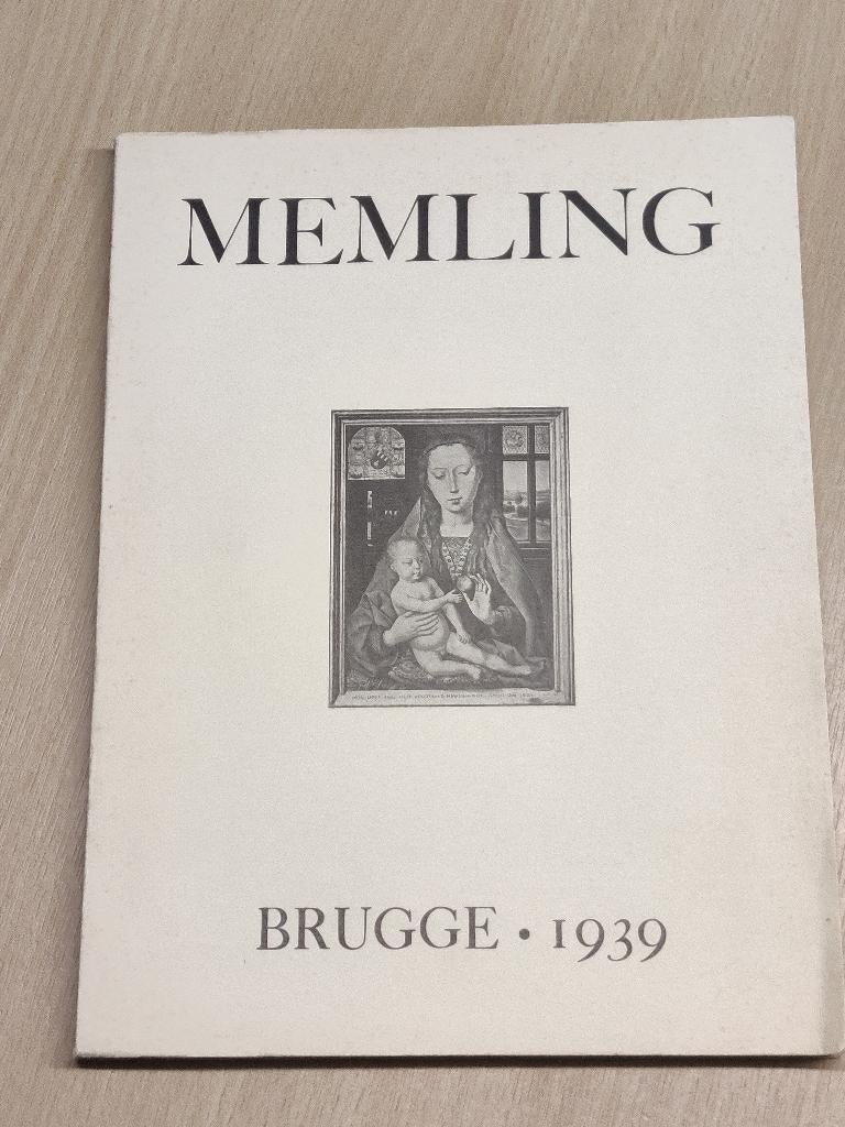Memling - Brugge 1939, Enlèvement ou Envoi, Utilisé
