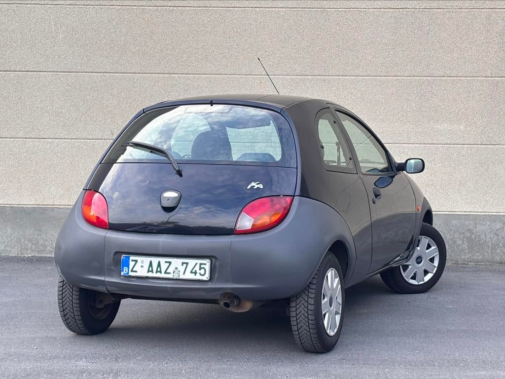 Ford Ka , 1.3 essence,2007 ,137 000km, Autos, Achat, Entreprise, Ka, Euro 4