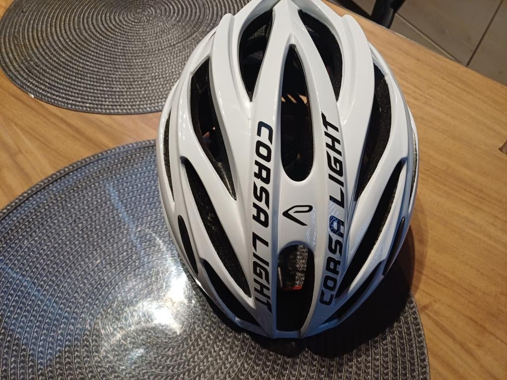 Casque ekoi, Ophalen, Zo goed als nieuw