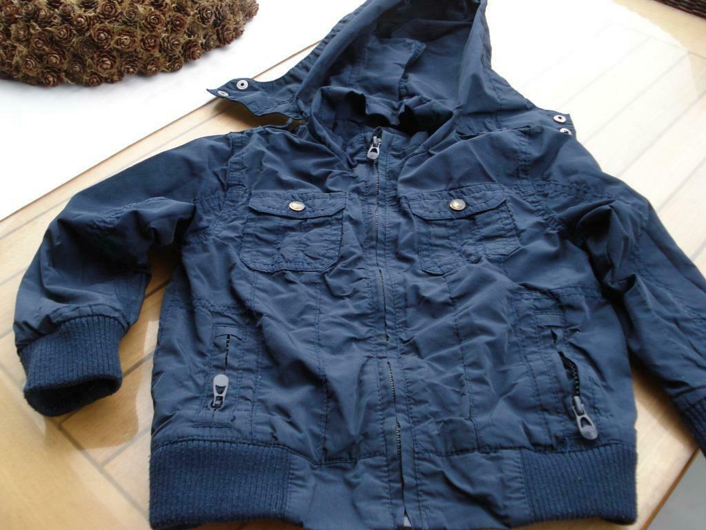 jas 98, Kinderen en Baby's, Ophalen of Verzenden, Jongen, Jas