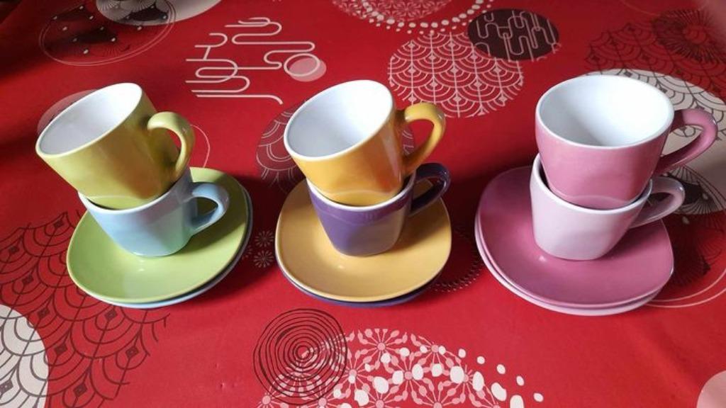 Koffieservice, Overige materialen, Nieuw, Ophalen of Verzenden, Overige stijlen