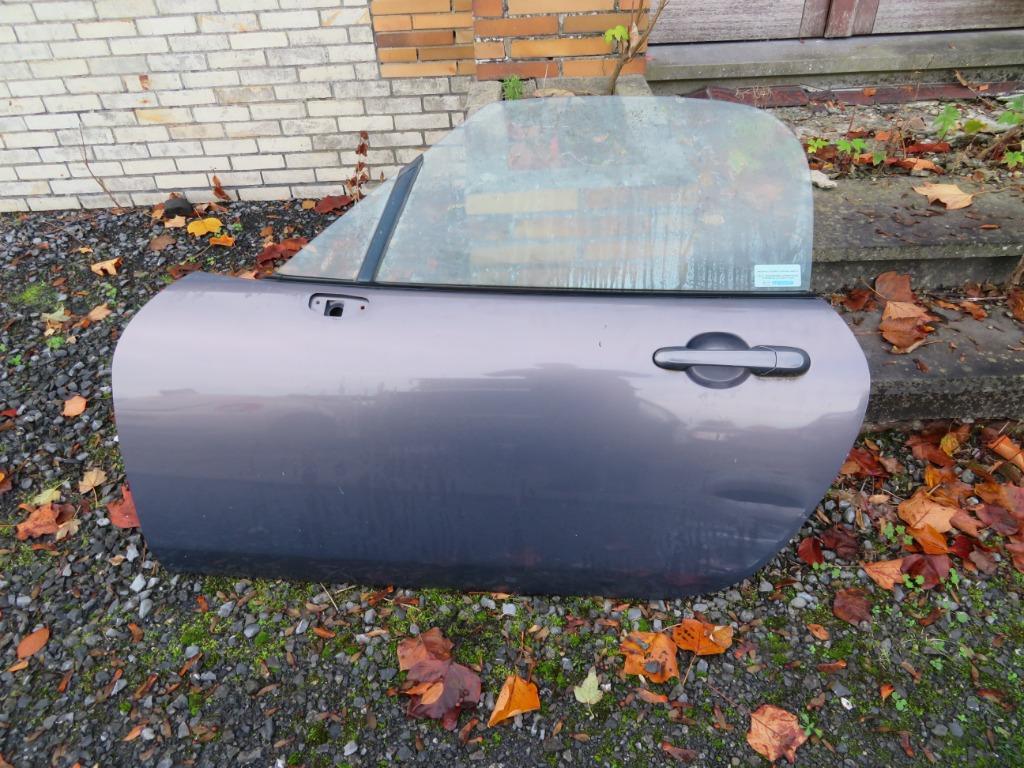 Porte gauche Mazda MX5 2005-2015, Utilisé, Porte, Gauche, Enlèvement
