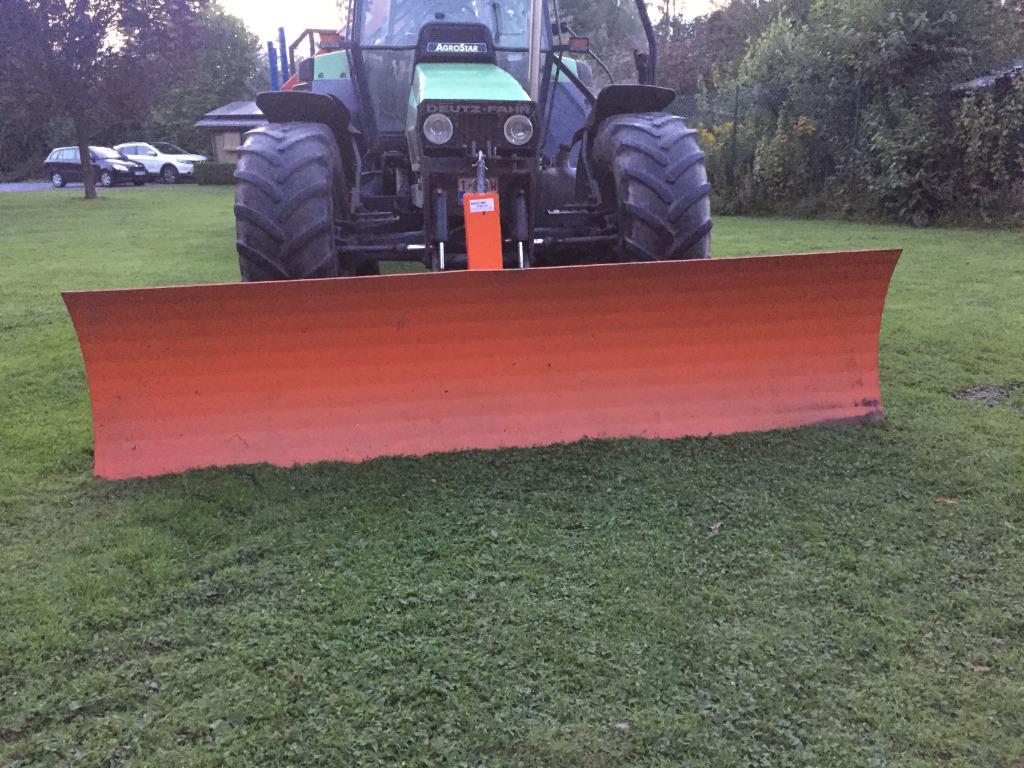 Sneeuwschuif voor tractor, Ophalen of Verzenden, Nieuw