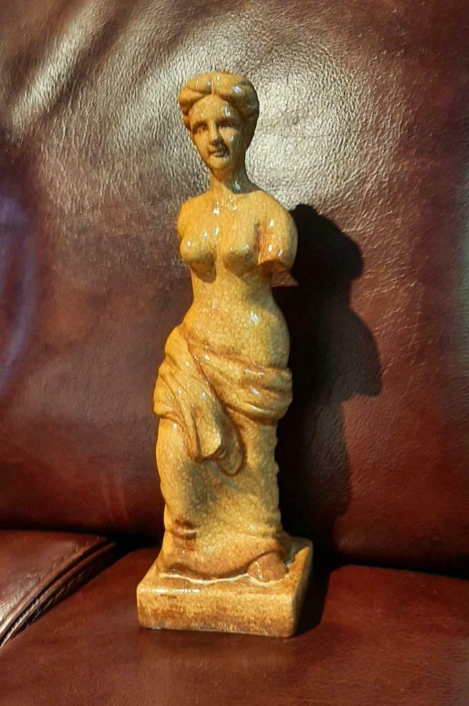Figurine en cramique Vnus, Antiquités & Art, Enlèvement ou Envoi