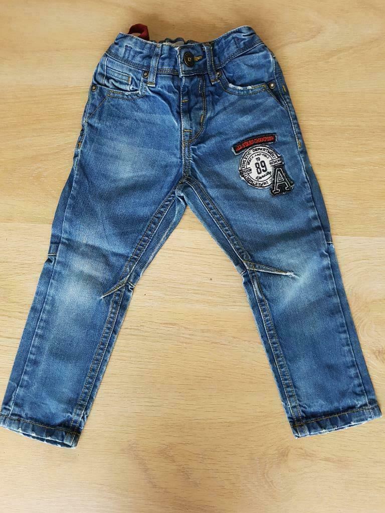 kinderkleding 104 deel 2 d, Ophalen of Verzenden, Gebruikt, Jongen, Shirt of Longsleeve