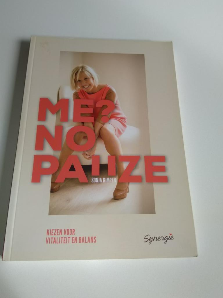 Menopauze : Sonia Kimpen (Synergie)., Ophalen of Verzenden, Zo goed als nieuw, Sonia Kimpen