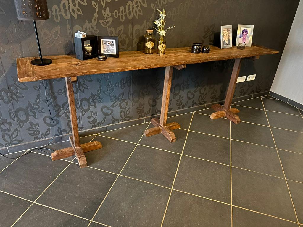 Table de décoration, Enlèvement, Comme neuf