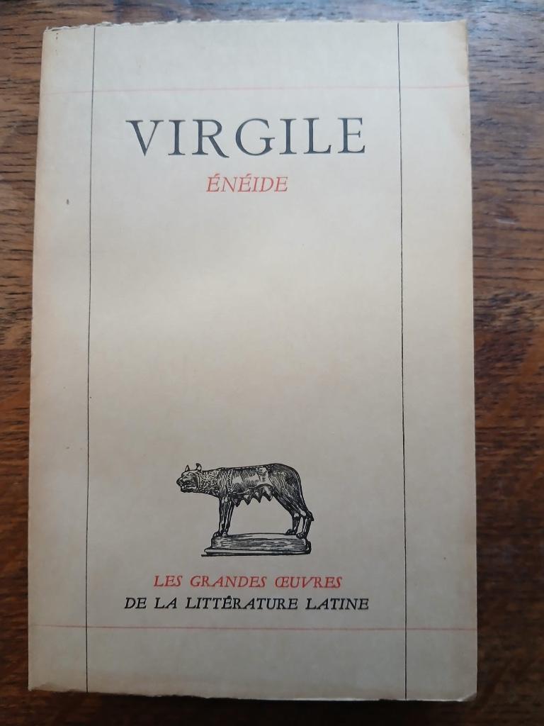 Virgile - Eneide, Enlèvement ou Envoi, 14e siècle ou avant, Comme neuf, Virgile