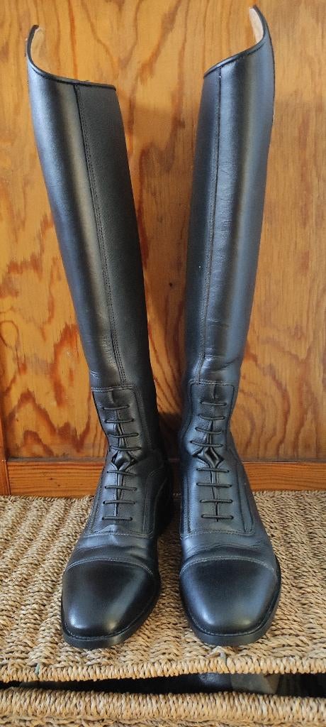 Bottes équitation Cuir 36, Dieren en Toebehoren, Paardrijkleding, Nieuw, Dames, Schoeisel, Dressuur, Ophalen of Verzenden